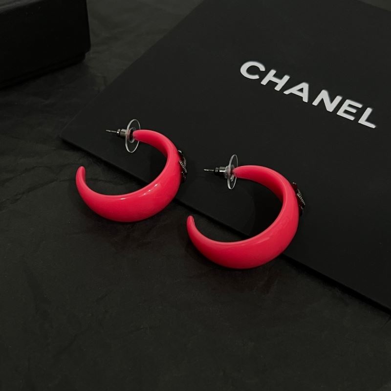 Chanel Earrings